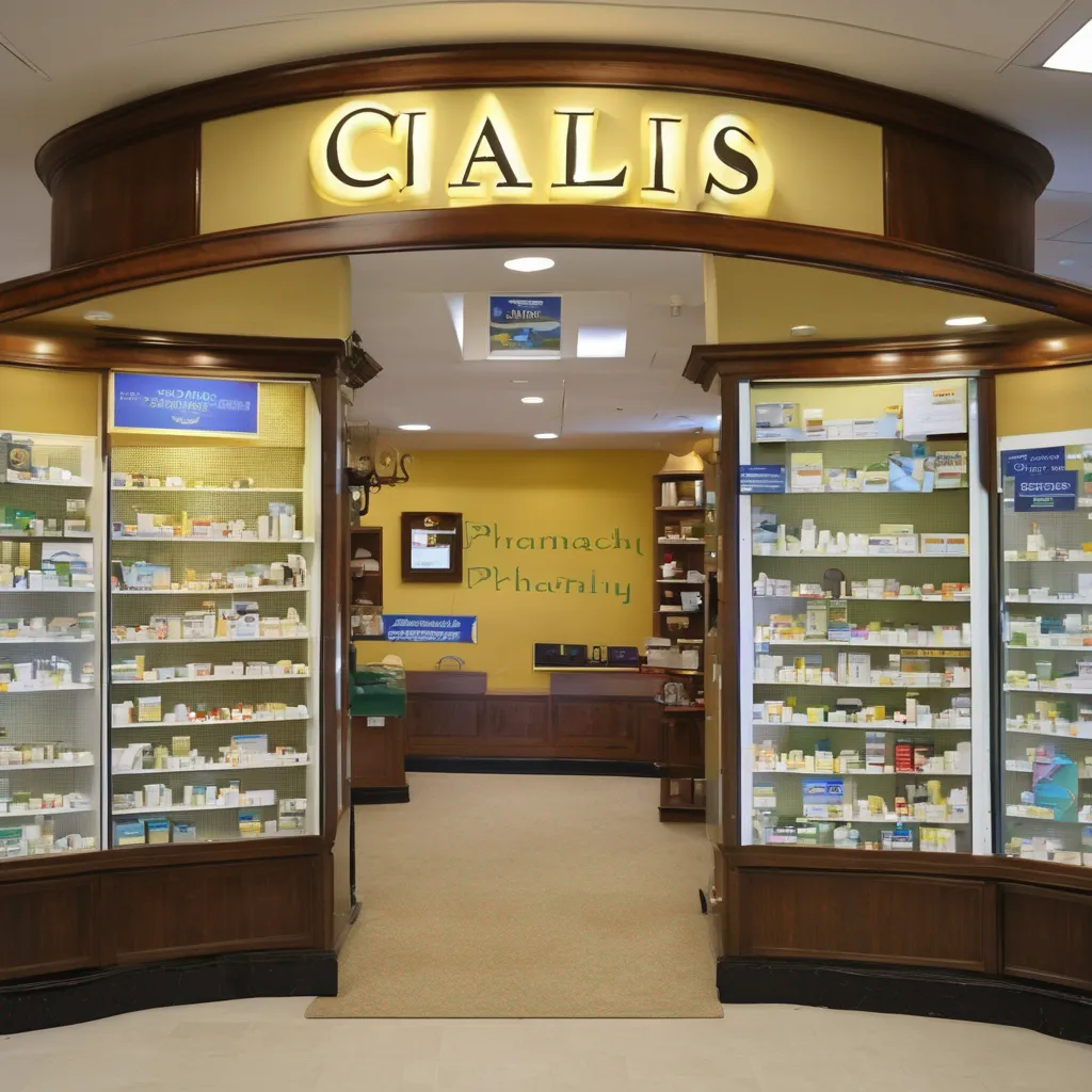 Générique de cialis numéro 1